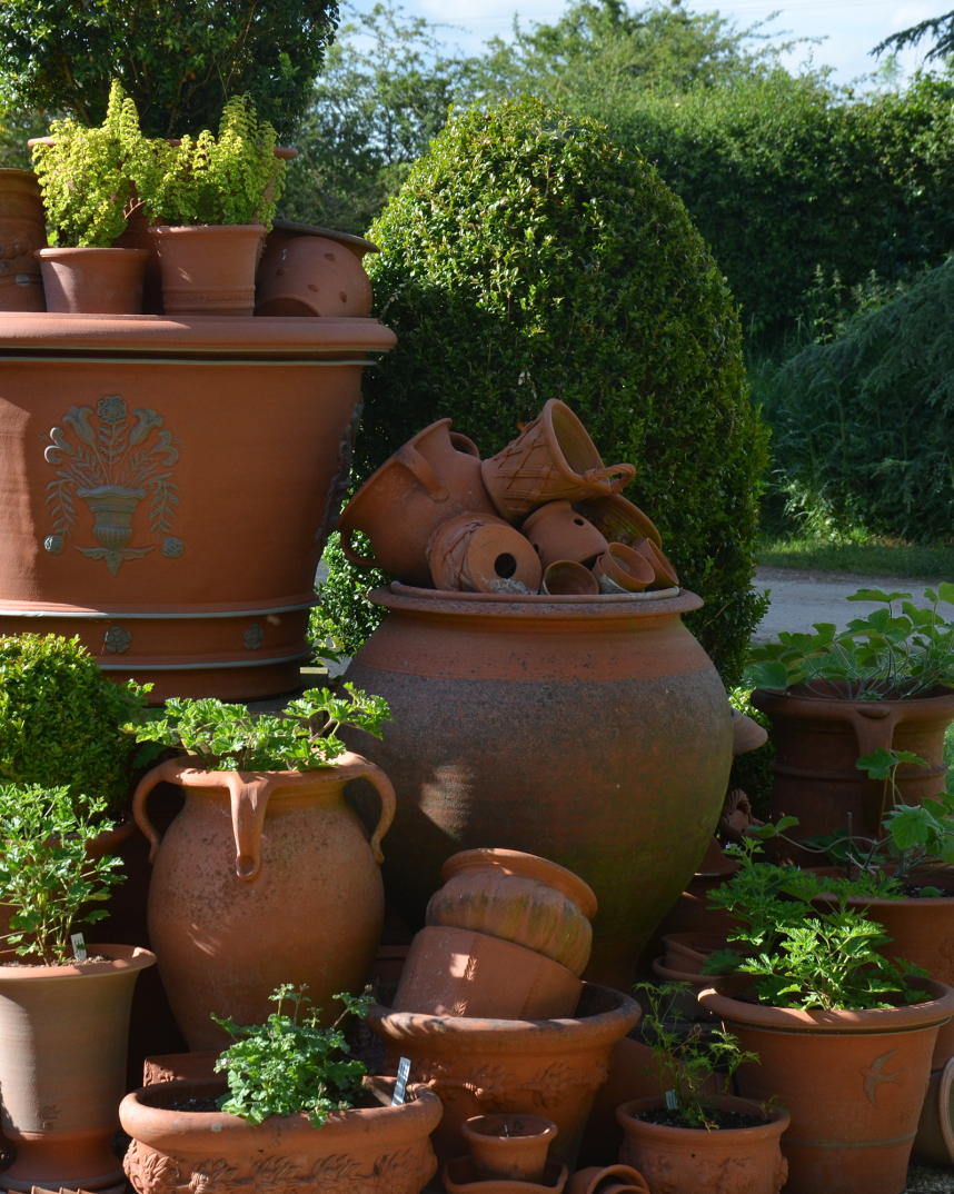 Whichford Flowerpot Ranges | Whichford Pottery
